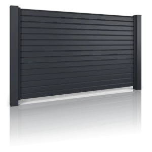 Ogrodzenia aluminiowe Wiśniowski