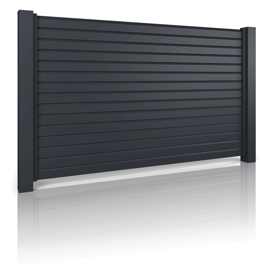 Ogrodzenia aluminiowe Wiśniowski