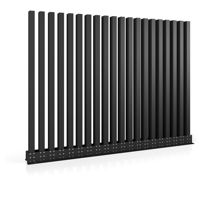 Ogrodzenia aluminiowe Wiśniowski