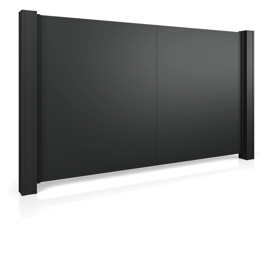 Ogrodzenia aluminiowe Wiśniowski