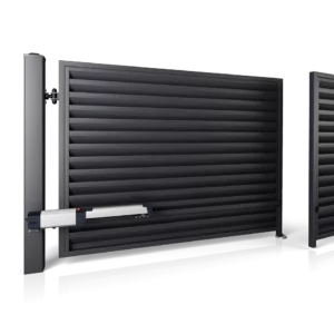 Ogrodzenia posesyjne, brama skrzydłowa, furtka Wiśniowski. Adams Salon partnerski Żary