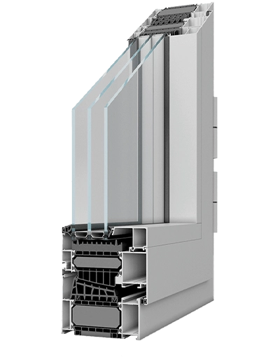 Okna aluminiowe FUTURO