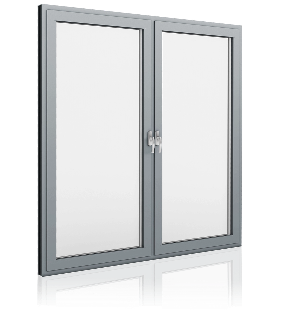 Okna aluminiowe FUTURO