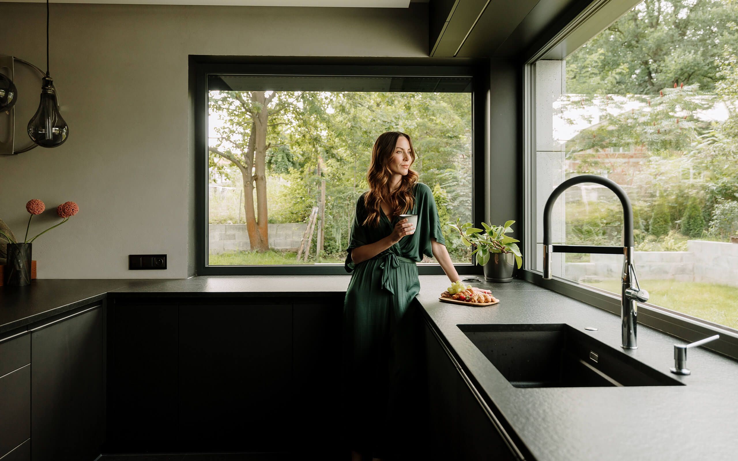 Okna aluminiowe FUTURO