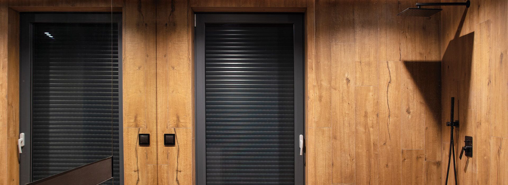 Rolety zewnętrzne PROTECTA