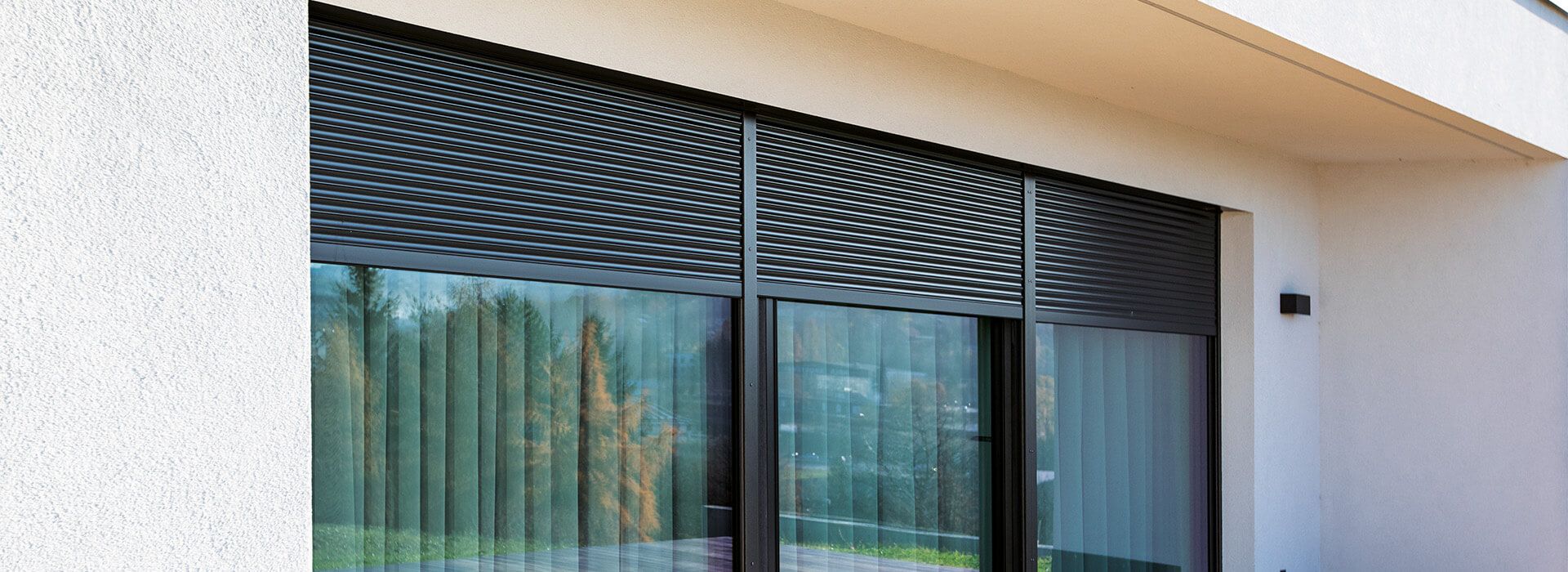 Rolety zewnętrzne PROTECTA