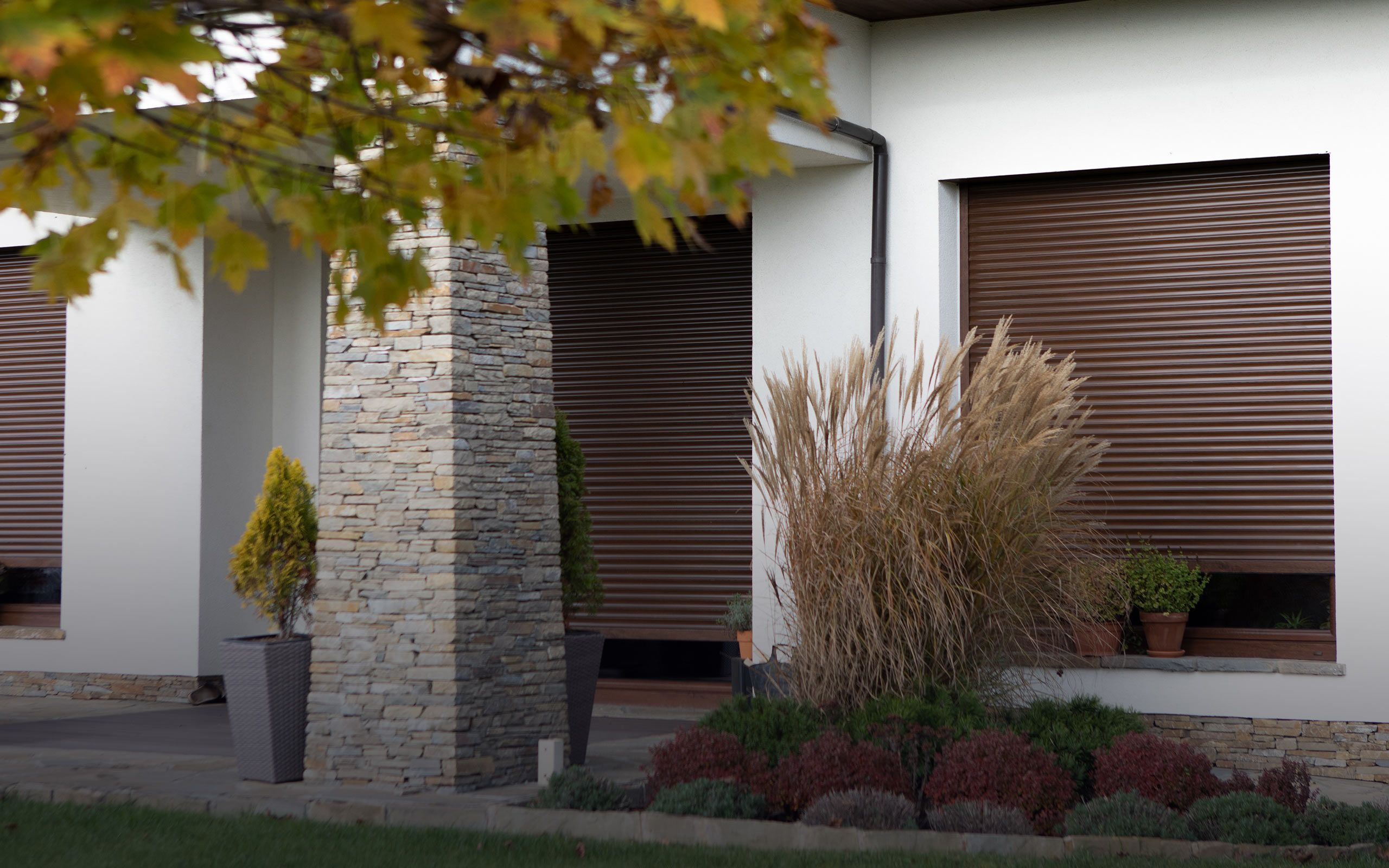 Rolety zewnętrzne PROTECTA