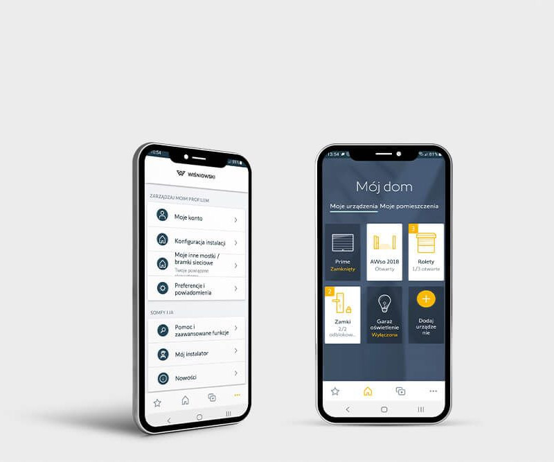 smartCONNECTED Wiśniowski