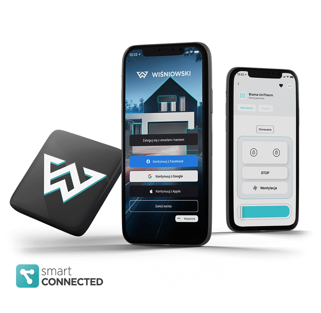 smartCONNECTED Wiśniowski