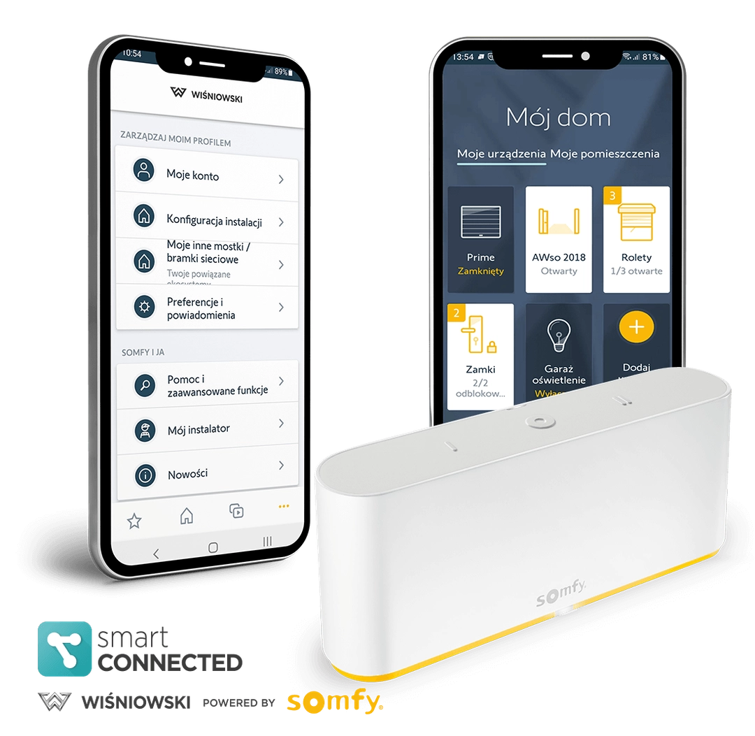 smartCONNECTED Wiśniowski