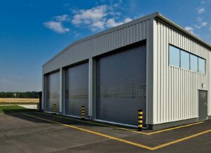 Automatyka do bram przemysłowych