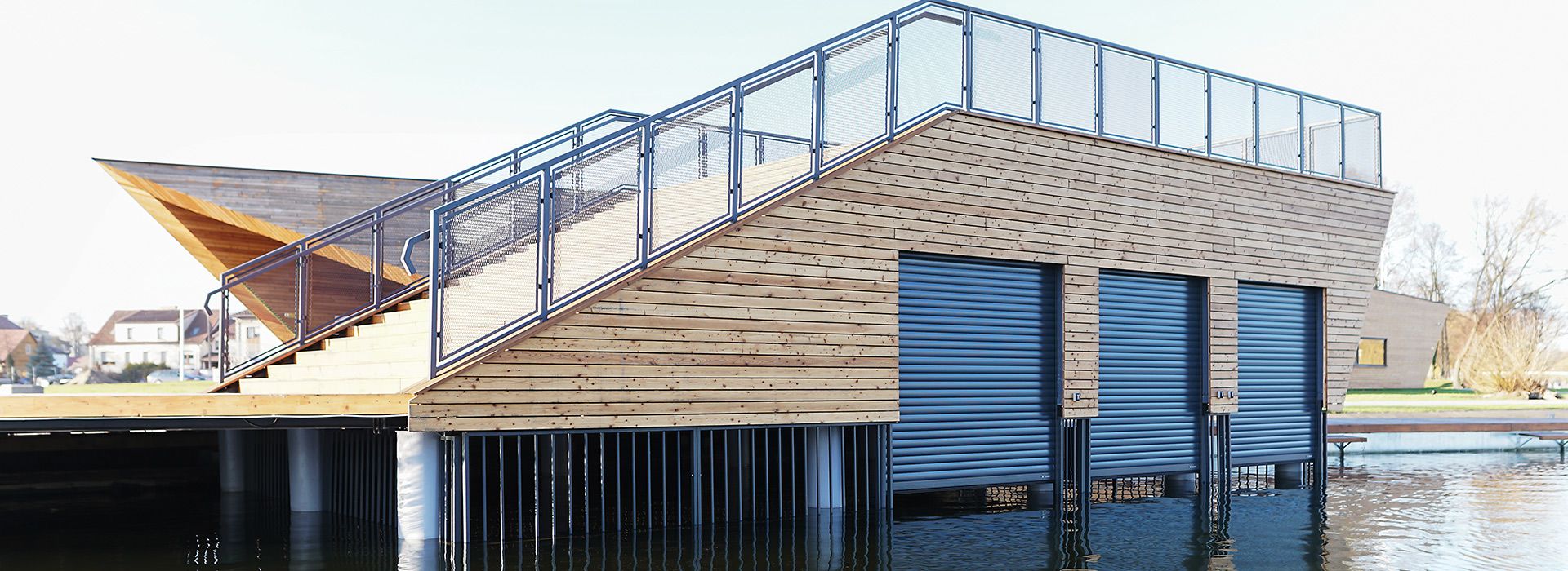 Automatyka do bram przemysłowych