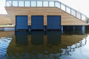 Automatyka do bram przemysłowych