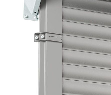 Bramy roletowe przemysłowe Wiśniowski