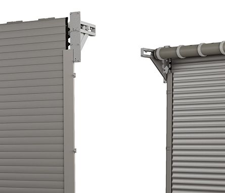 Bramy roletowe przemysłowe Wiśniowski