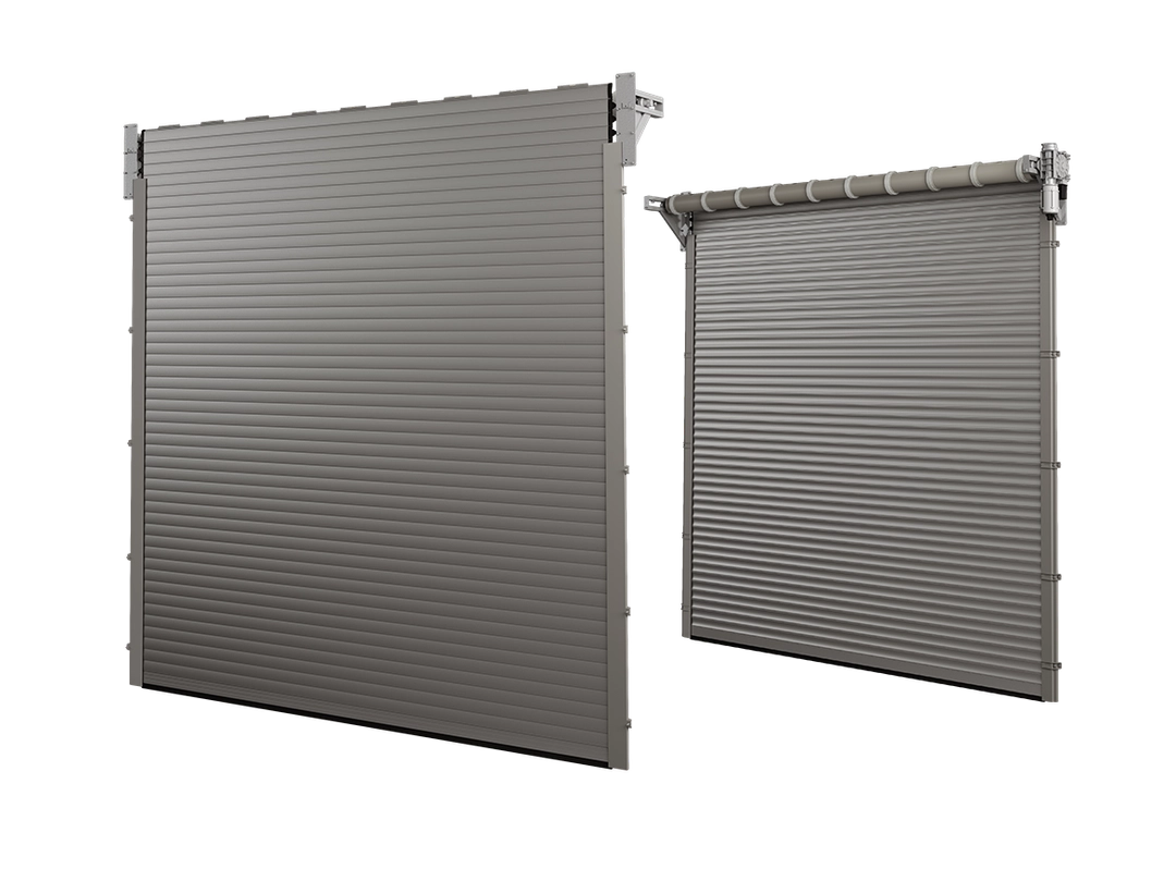 Bramy roletowe przemysłowe Wiśniowski