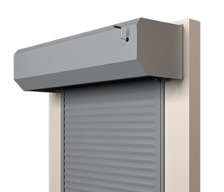 Bramy roletowe przemysłowe Wiśniowski