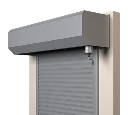 Bramy roletowe przemysłowe Wiśniowski