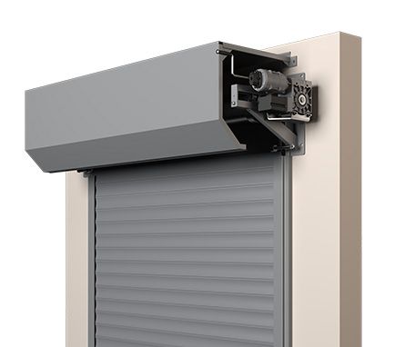 Bramy roletowe przemysłowe Wiśniowski