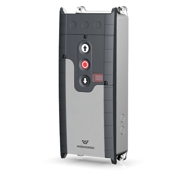 Automatyka do bram przemysłowych