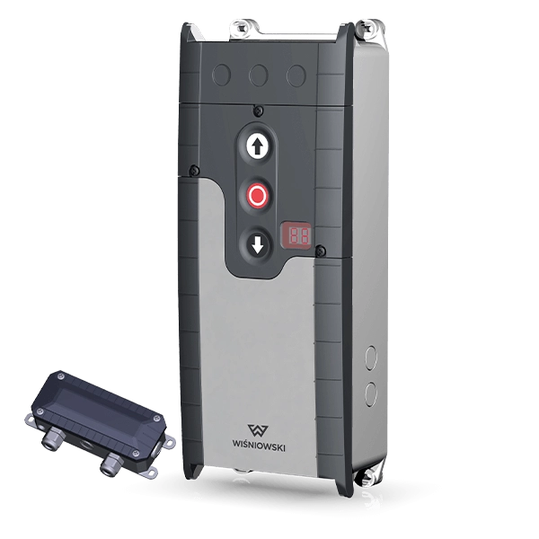 Automatyka do bram przemysłowych