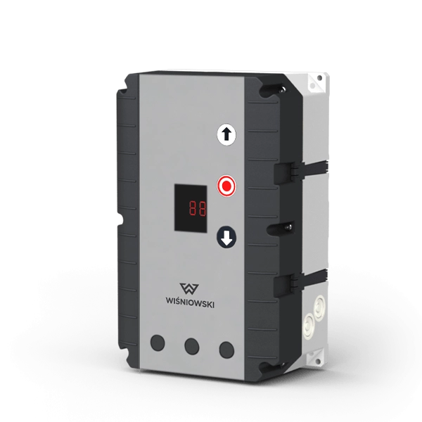 Automatyka do bram przemysłowych