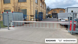 Szlaban FAAC B680H