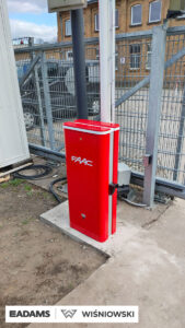 Szlaban FAAC B680H
