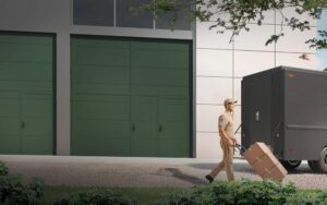 Bramy dwuskrzydłowe Presto 50 Wiśniowski