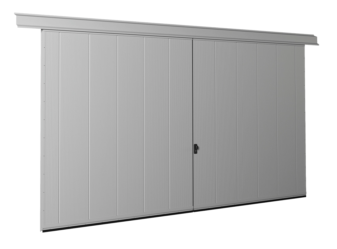 Brama podwieszana SlidePro Wiśniowski