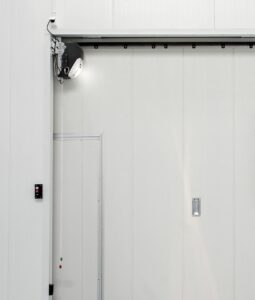 Brama podwieszana SlidePro Wiśniowski