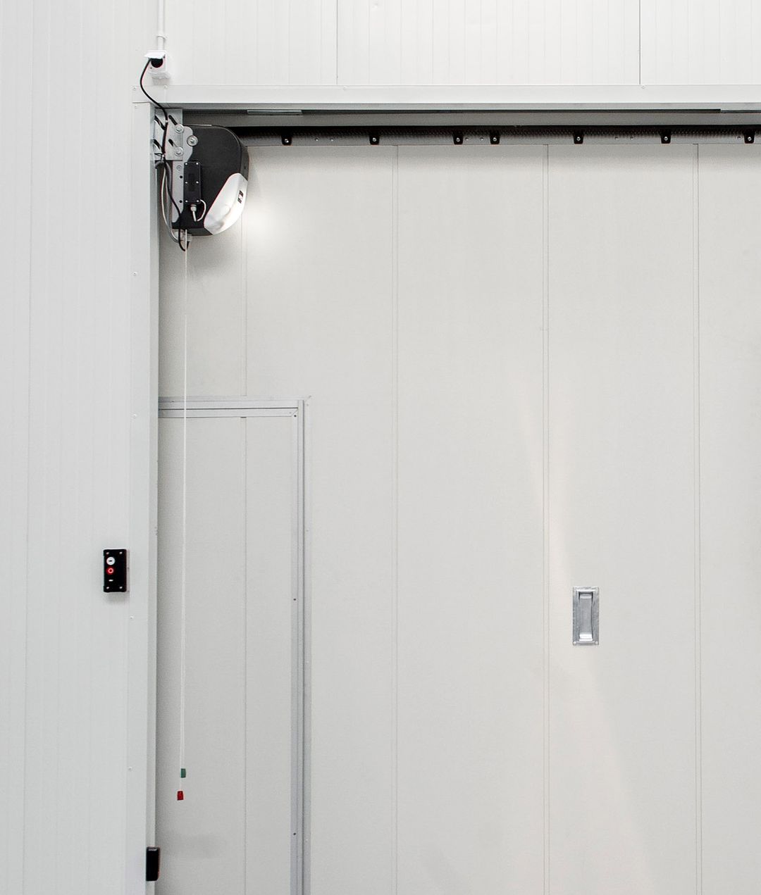 Brama podwieszana SlidePro Wiśniowski