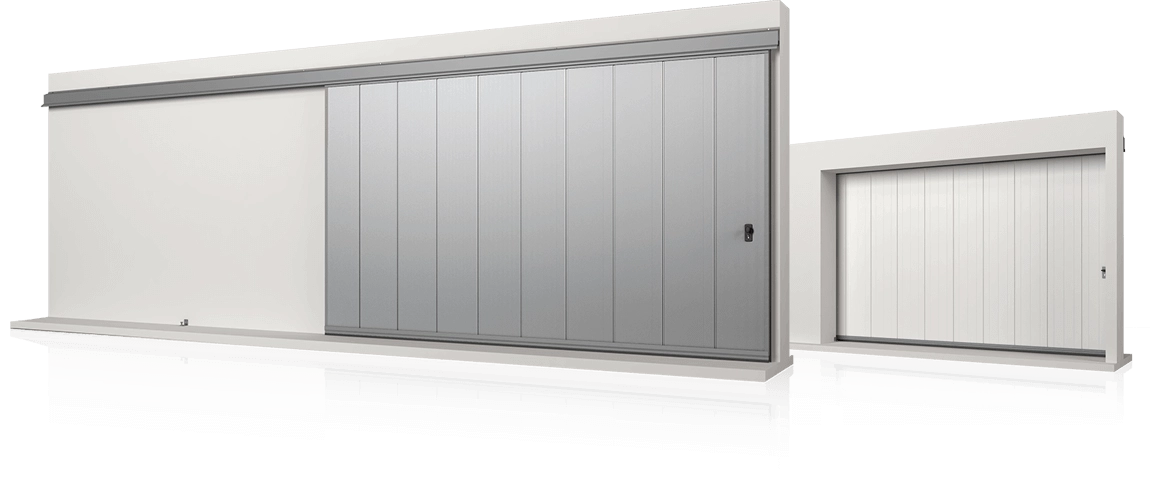 Brama podwieszana SlidePro Wiśniowski