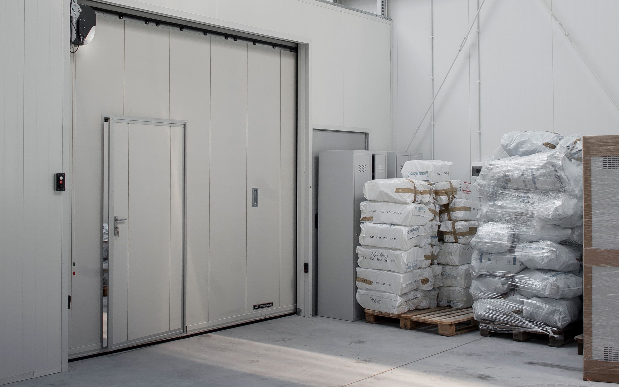 Brama podwieszana SlidePro Wiśniowski Brama podwieszana SlidePro Wiśniowski