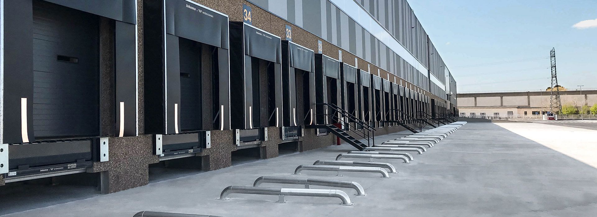 Systemy przeładunkowe Wiśniowski