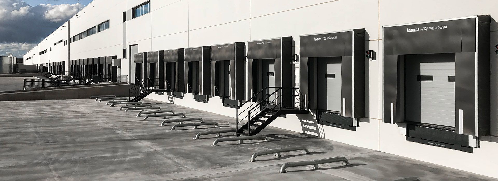 Systemy przeładunkowe Wiśniowski