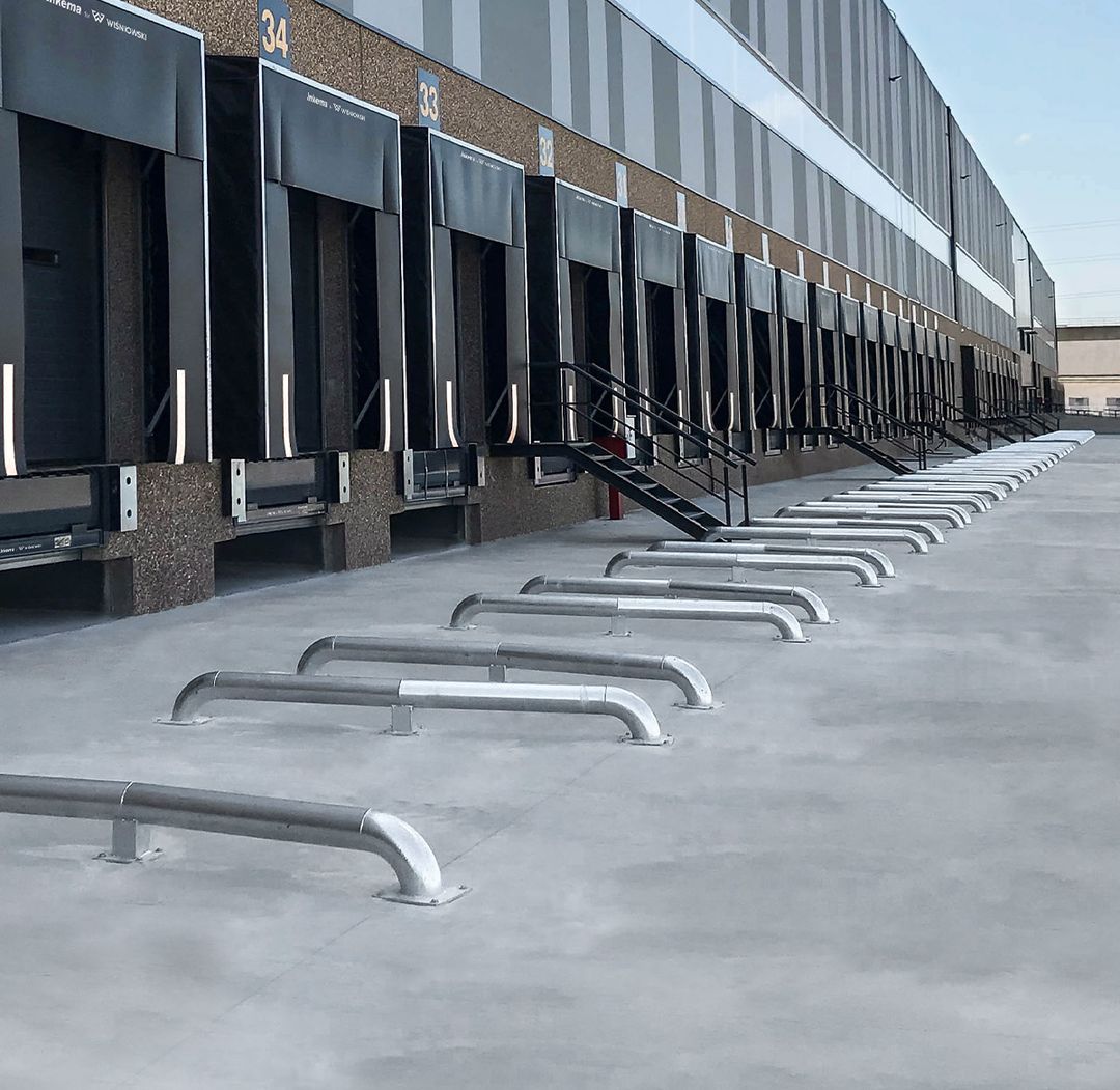 Systemy przeładunkowe Wiśniowski