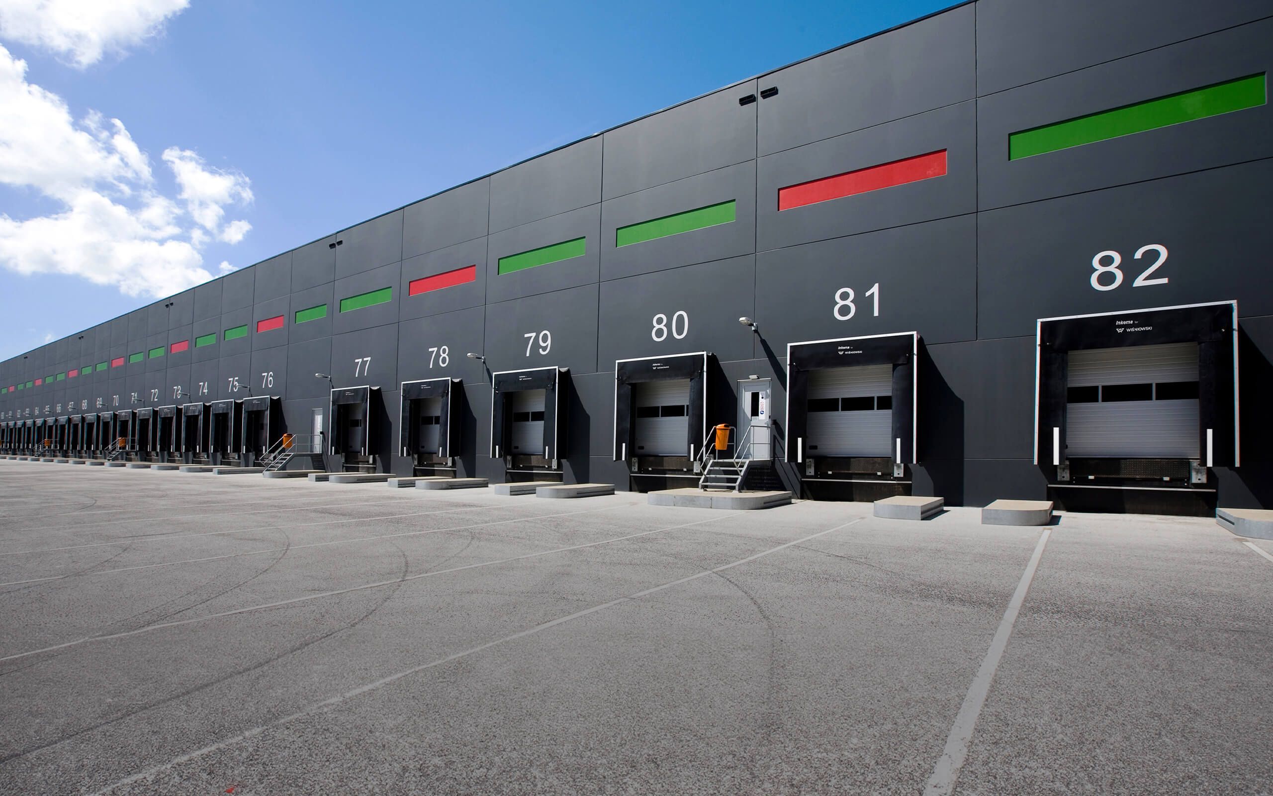 Systemy przeładunkowe Wiśniowski