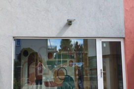 Nasze realizacje - Wiśniowski - Witryna aluminiowa