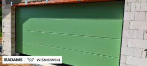 Nasze realizacje – Wiśniowski – Okna PVC PRIMO 82, brama garażowa UniPro, żaluzje fasadowe