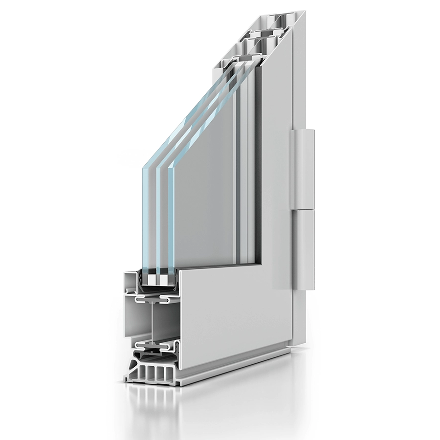 Drzwi stalowe profilowe Wiśniowski