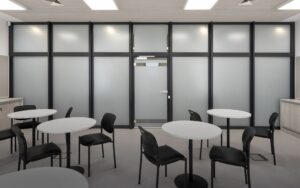 Ścianki aluminiowe Wiśniowski