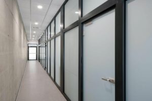 Ścianki aluminiowe Wiśniowski