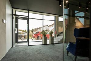 Systemy ścianek działowych Wiśniowski