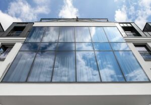 Okna i fasady aluminiowe Wiśniowski