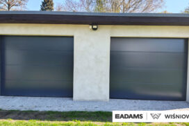 Nasze realizacje – Wiśniowski – Bramy Segmentowe UniTherm