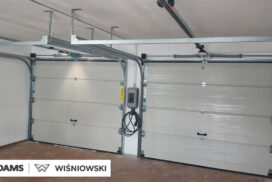 Nasze realizacje – Wiśniowski – Bramy Segmentowe UniPro