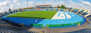 Ogrodzenia sportowe VEGA Wiśniowski