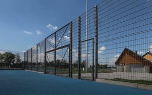 Ogrodzenia sportowe VEGA Wiśniowski