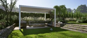 Pergola ogrodowa ECHO Light Wiśniowski